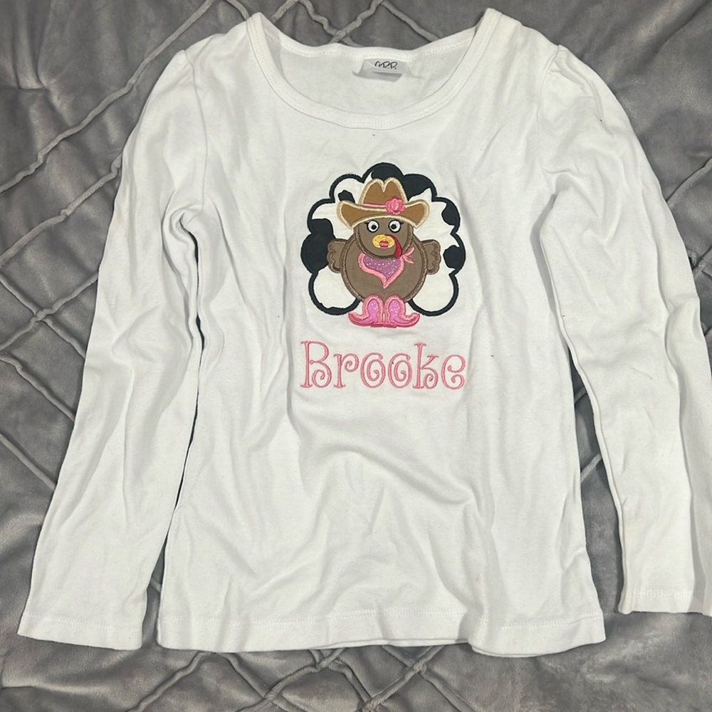 Brooke shirt